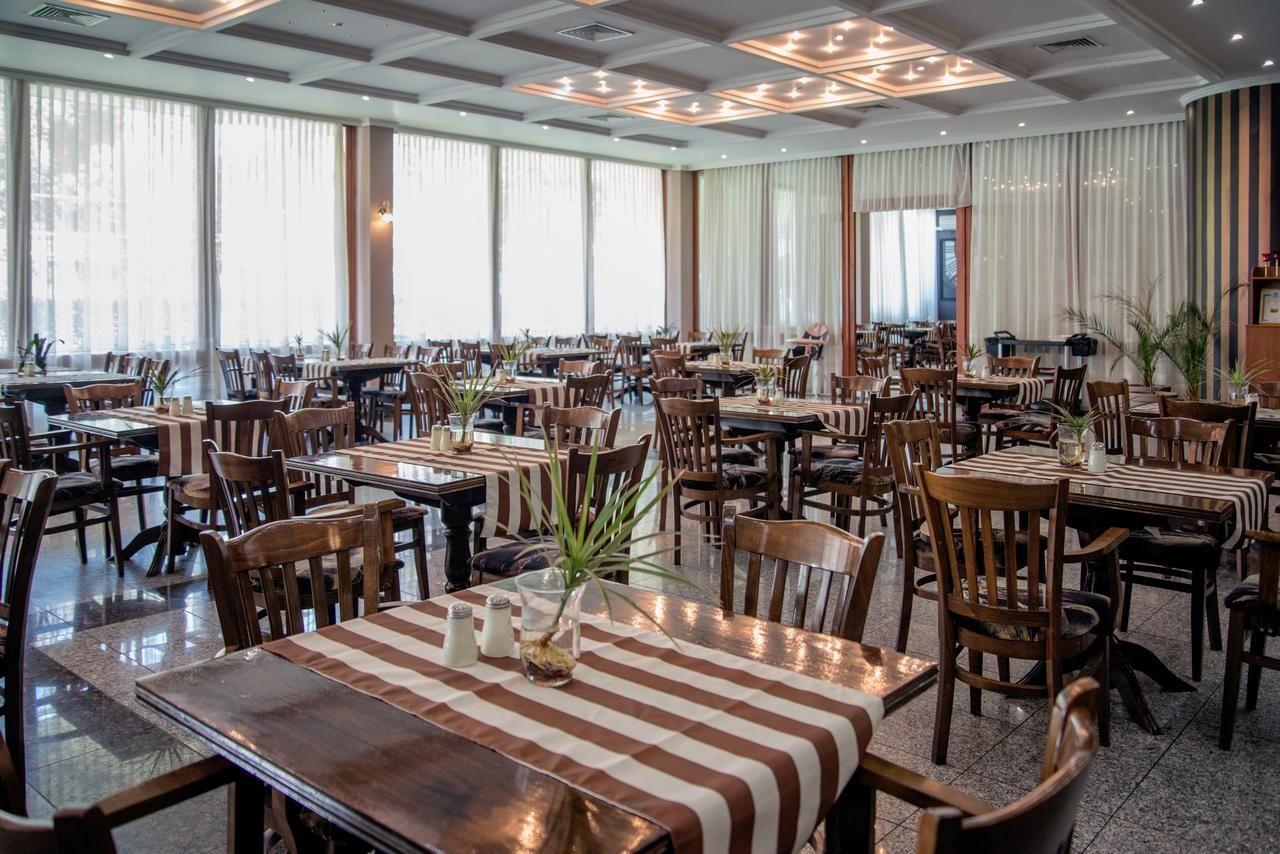 Отель Mercury Hotel-Premium All Inclusive Солнечный Берег-15