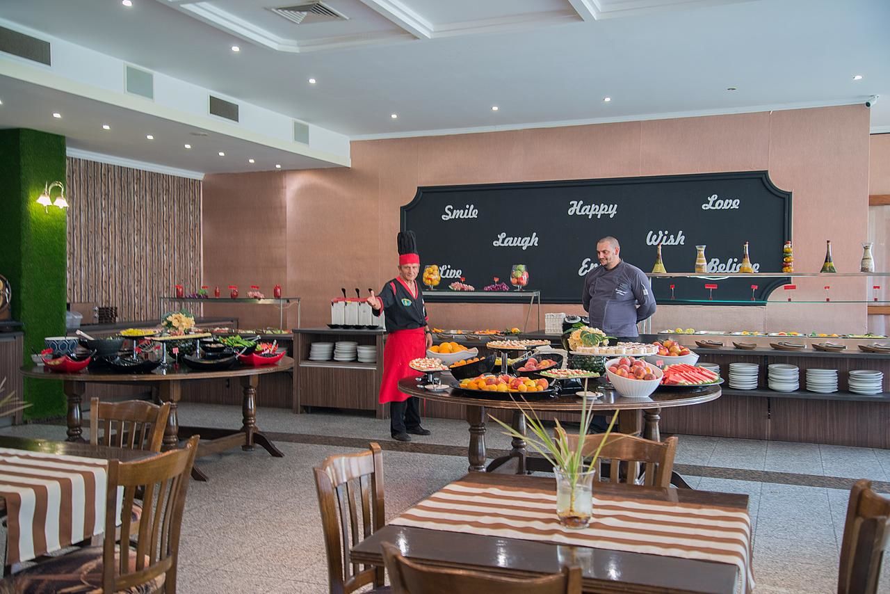 Отель Mercury Hotel-Premium All Inclusive Солнечный Берег-16