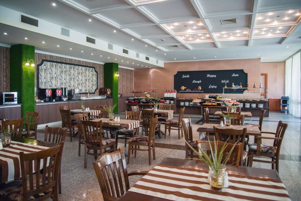 Отель Mercury Hotel-Premium All Inclusive Солнечный Берег-18
