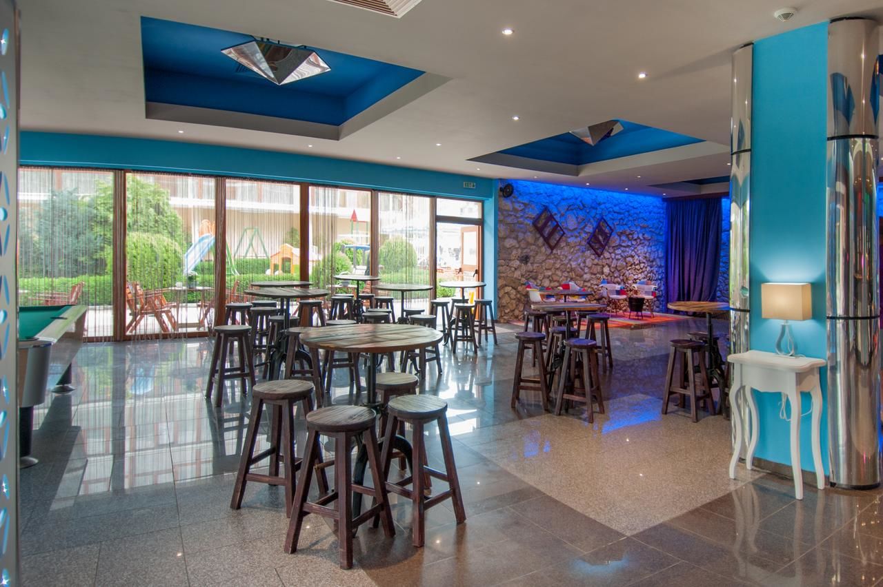 Отель Mercury Hotel-Premium All Inclusive Солнечный Берег-29