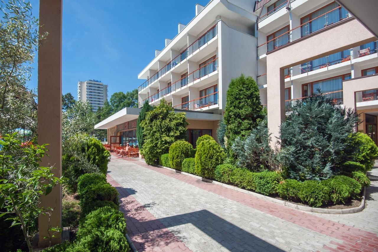 Отель Mercury Hotel-Premium All Inclusive Солнечный Берег-33