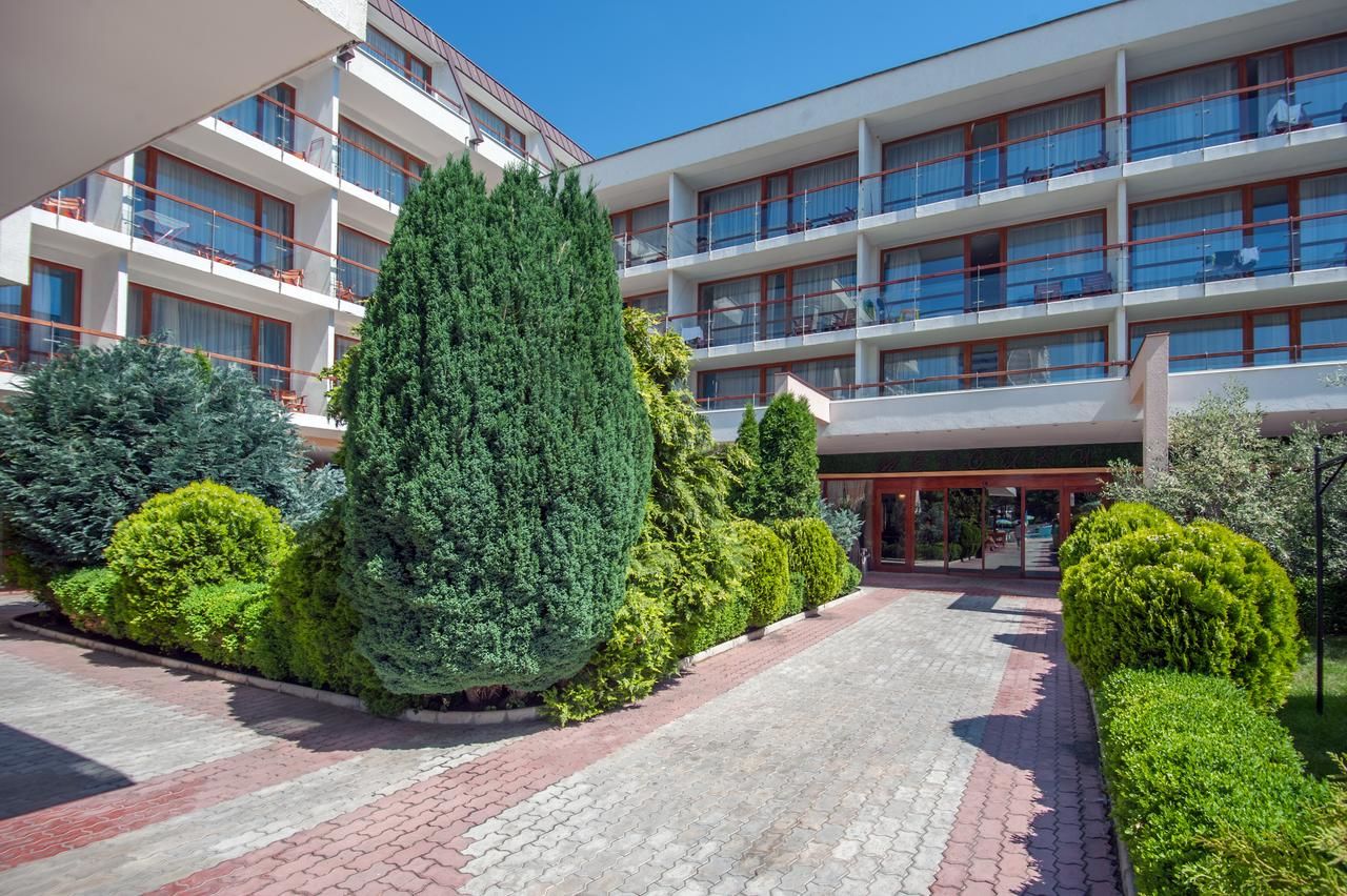 Отель Mercury Hotel-Premium All Inclusive Солнечный Берег
