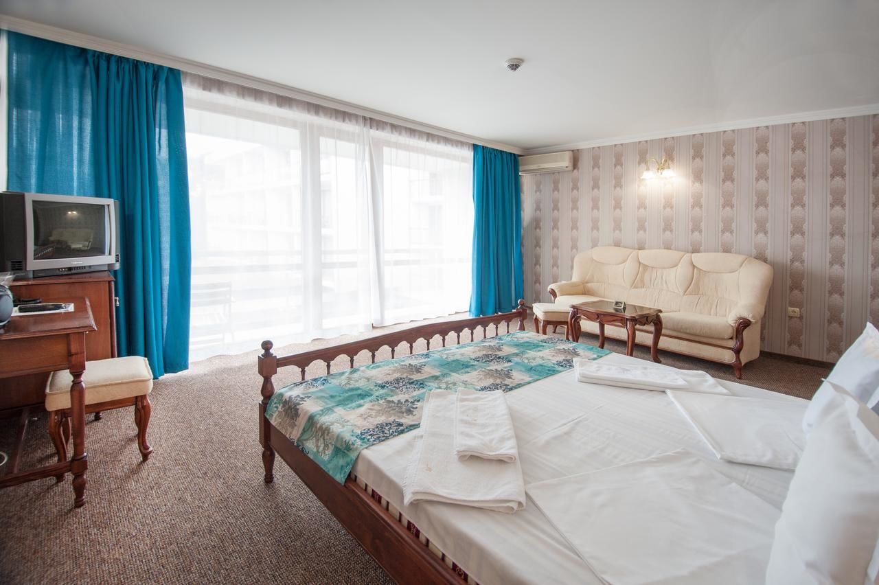 Отель Mercury Hotel-Premium All Inclusive Солнечный Берег