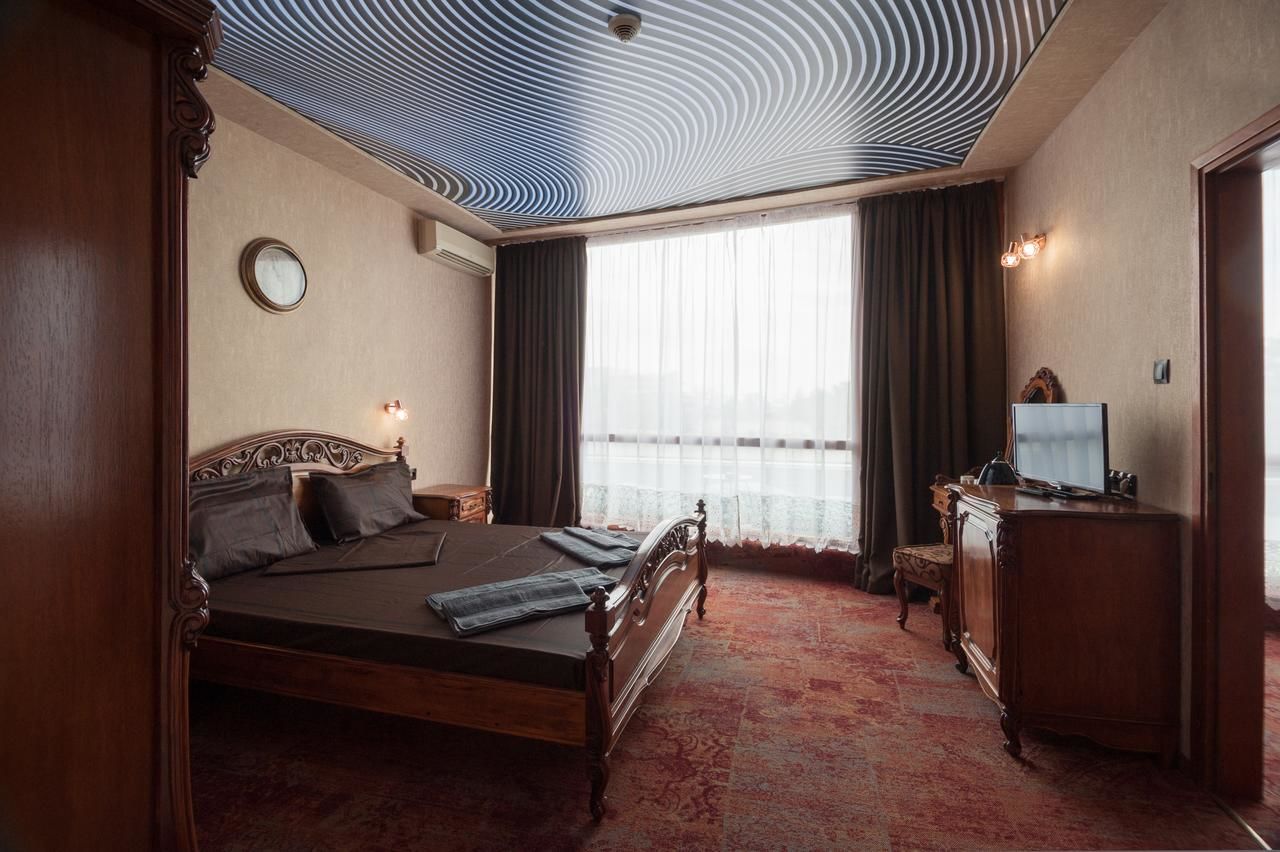 Отель Mercury Hotel-Premium All Inclusive Солнечный Берег