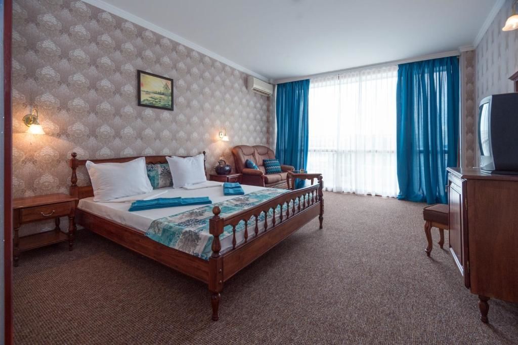 Отель Mercury Hotel-Premium All Inclusive Солнечный Берег