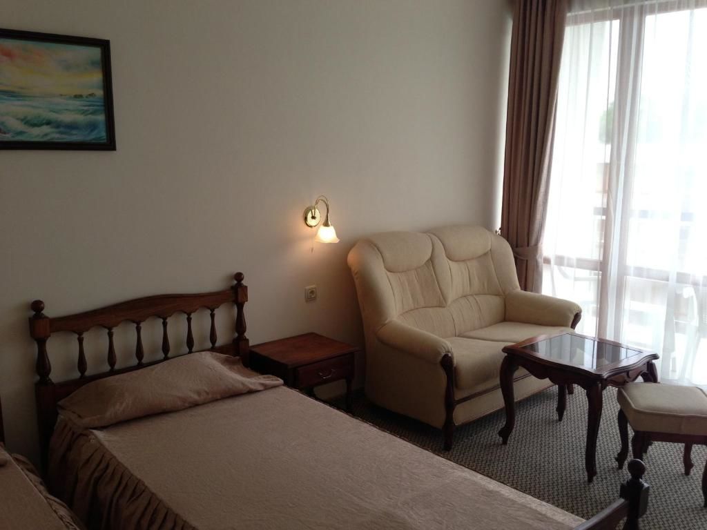 Отель Mercury Hotel-Premium All Inclusive Солнечный Берег