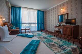Отель Mercury Hotel-Premium All Inclusive Солнечный Берег Двухместный номер Делюкс с 1 кроватью или 2 отдельными кроватями и балконом-6