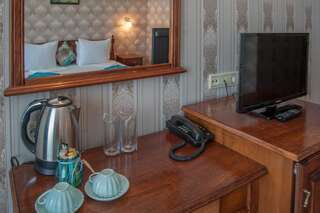 Отель Mercury Hotel-Premium All Inclusive Солнечный Берег Двухместный номер Делюкс с 1 кроватью или 2 отдельными кроватями и балконом-8