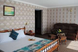 Отель Mercury Hotel-Premium All Inclusive Солнечный Берег Апартаменты с 1 спальней-3