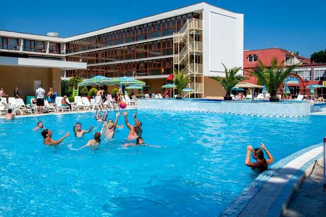 Отель Mercury Hotel-Premium All Inclusive Солнечный Берег-3