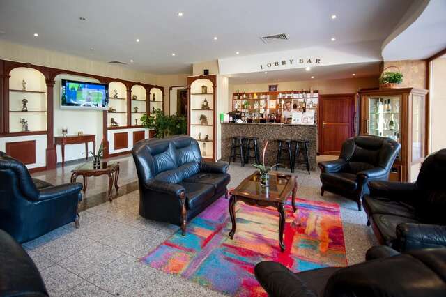 Отель Mercury Hotel-Premium All Inclusive Солнечный Берег-12