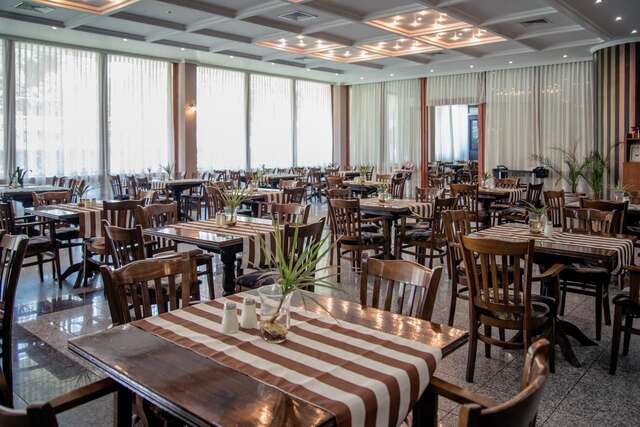 Отель Mercury Hotel-Premium All Inclusive Солнечный Берег-14