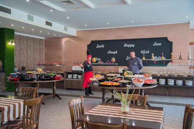 Отель Mercury Hotel-Premium All Inclusive Солнечный Берег-15