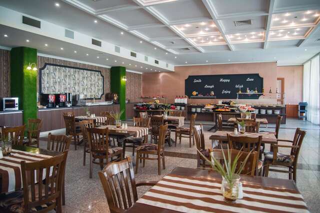 Отель Mercury Hotel-Premium All Inclusive Солнечный Берег-17