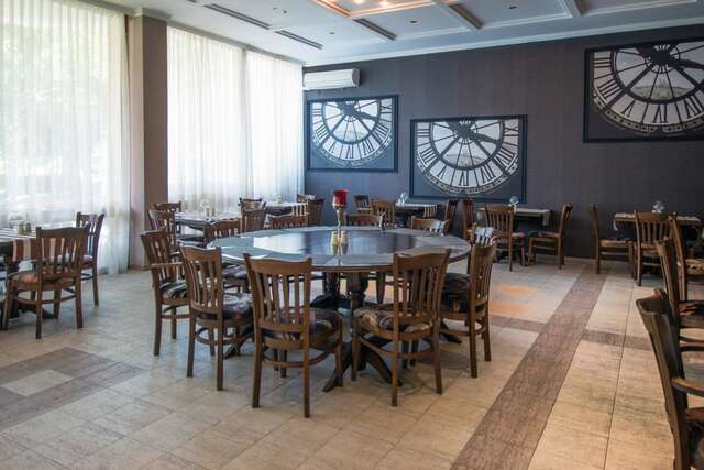Отель Mercury Hotel-Premium All Inclusive Солнечный Берег-18