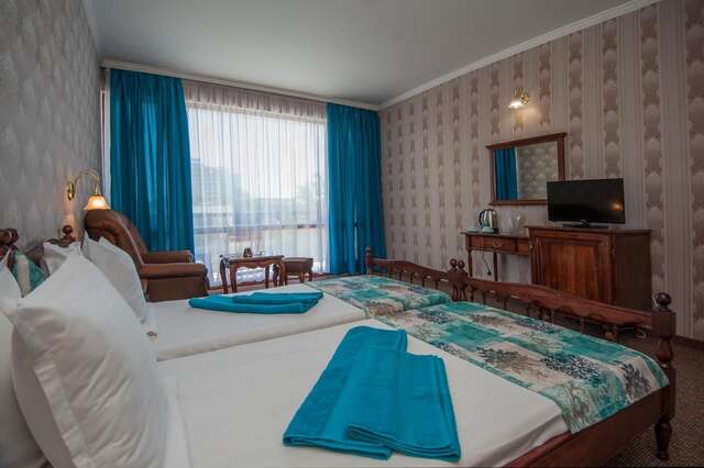 Отель Mercury Hotel-Premium All Inclusive Солнечный Берег-20