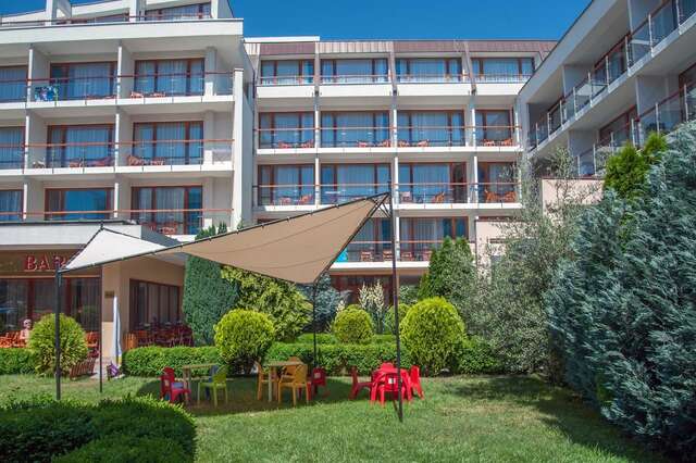 Отель Mercury Hotel-Premium All Inclusive Солнечный Берег-31