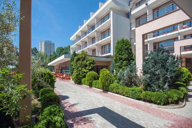 Отель Mercury Hotel-Premium All Inclusive Солнечный Берег-32