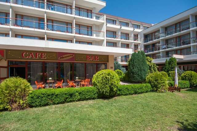 Отель Mercury Hotel-Premium All Inclusive Солнечный Берег-34
