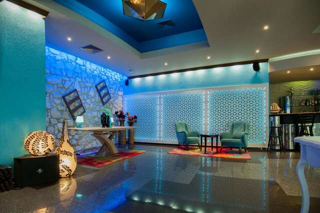 Отель Mercury Hotel-Premium All Inclusive Солнечный Берег-36