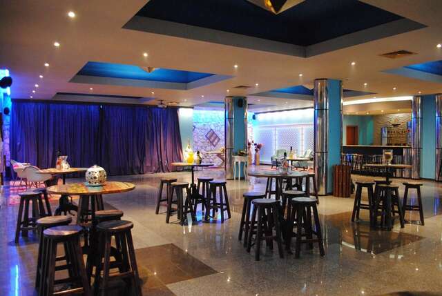 Отель Mercury Hotel-Premium All Inclusive Солнечный Берег-7
