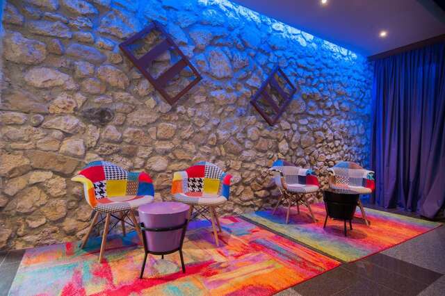 Отель Mercury Hotel-Premium All Inclusive Солнечный Берег-9