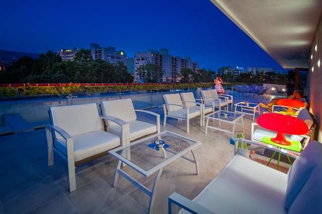 Отель Mercury Hotel-Premium All Inclusive Солнечный Берег-11